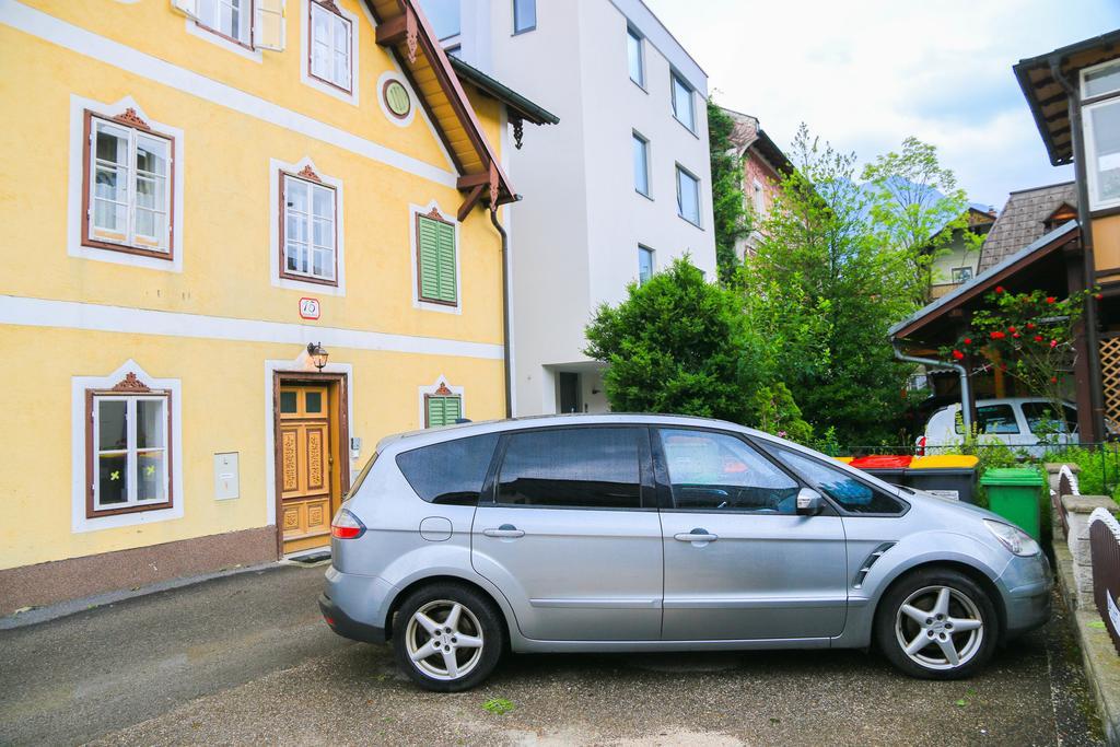 Villa Leni - Premium Apartments Bad Ischl Zewnętrze zdjęcie